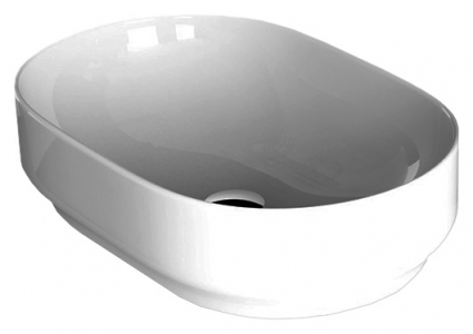 Раковина Hidra Ceramica Gio овальная, 60 см
