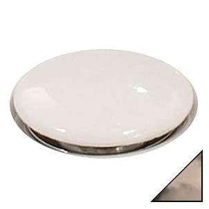 Пилетта Hidra Ceramica Wire A45 керамика, серебро