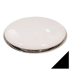 Пилетта Hidra Ceramica Wire A45 керамика, черная