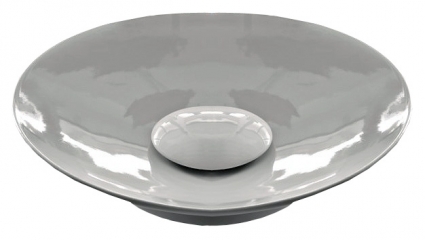 Раковина Hidra Ceramica Soul A21 белая 50