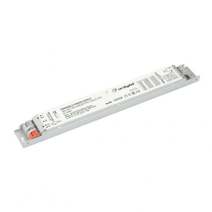 Драйвер Arlight ARJ-SP-150-Linear-PFC-Dali2-ADJ 120-330V 150W IP20 0,5-1A 039603
