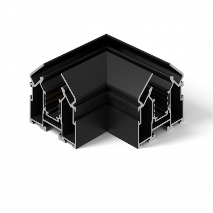 Коннектор угловой для шинопровода Elektrostandard Slim Magnetic 85124/00 a062151