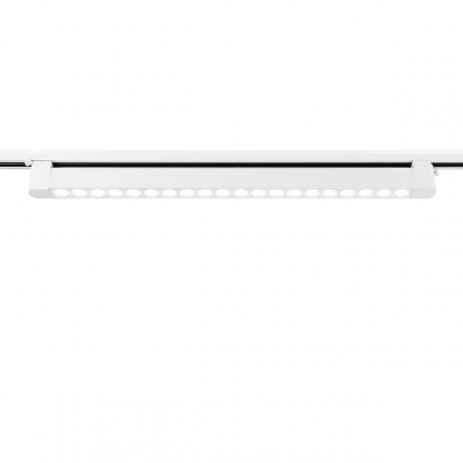 Трековый светодиодный светильник Ambrella light Track System GL6718