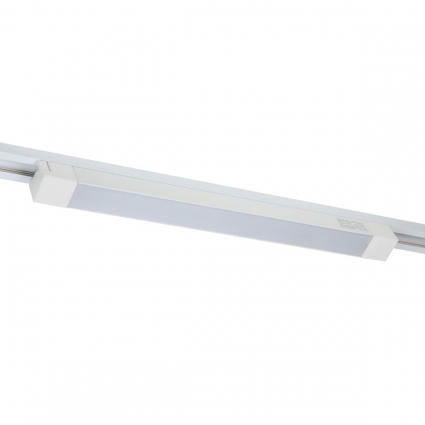 Трековый светодиодный светильник Uniel ULB-Q281 30W/4000K WHITE UL-00010119