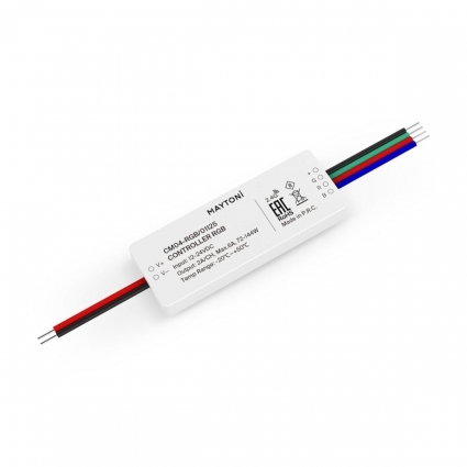Контроллер для светодиодной ленты RGB Maytoni Led Strip 01125