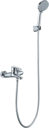 Смеситель для ванны с душем STWORKI WFT1023-2
