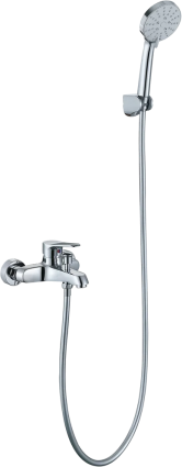 Смеситель для ванны с душем STWORKI WFT1021-2