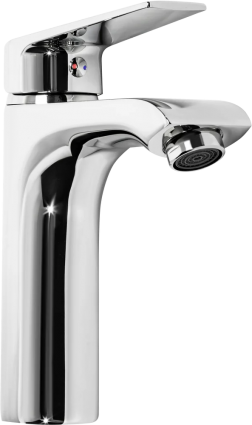 Смеситель для раковины STWORKI Гриндстед WFD11005GA