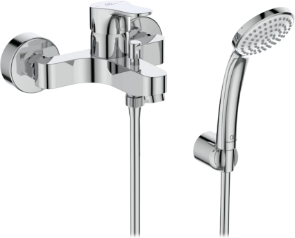 Смеситель для ванны с душем Ideal Standard Сerabase BD600AA хром