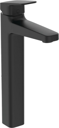 Смеситель для раковины Ideal Standard Ceraplan Vessel BD236XG черный