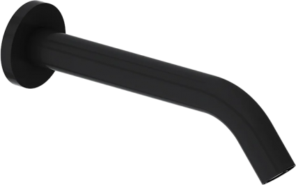 Смеситель для раковины Damixa Scandinavian Pure 360270300 С ВНУТРЕННЕЙ ЧАСТЬЮ черный
