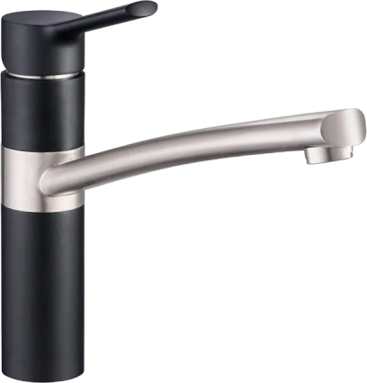 Смеситель для кухни Emar Quartz 3011.12 Оникс
