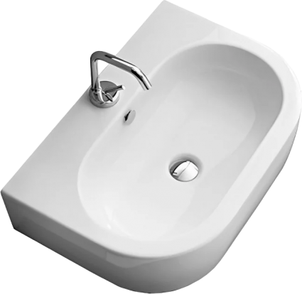 Раковина Kerasan Flo 314201*1