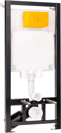 Система инсталляции для унитазов OLI Oli 80 eco 886914 Sanitarblock mechanic
