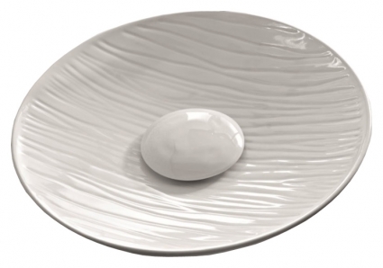 Раковина Hidra Ceramica Soul A24 белая 50