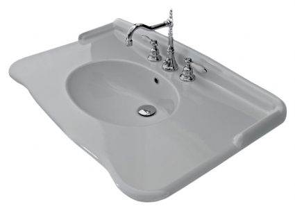 Раковина Hidra Ceramica Ellade 93 см