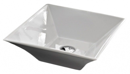 Рукомойник Hidra Ceramica Soul A44 белый 45