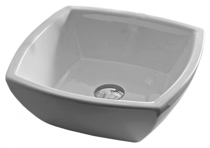 Рукомойник Hidra Ceramica Soul АС35 белый 43