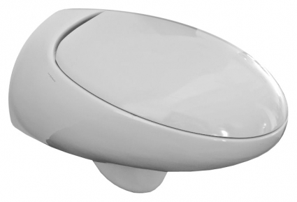 Унитаз подвесной Hidra Ceramica Tao белая