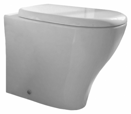 Унитаз приставной Hidra Ceramica My M20