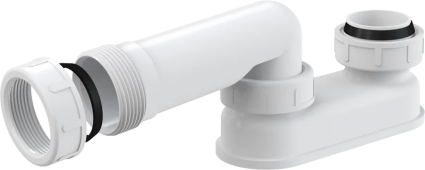 Сифон для ванны AlcaPlast A53-6/4"