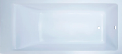 Ванна из искусственного камня Marmo Bagno Алесса 180x80