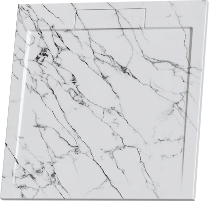 Поддон для душа RGW STL MW 90x90, белый