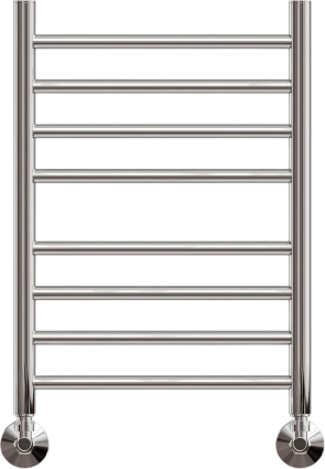 Полотенцесушитель водяной Point Аврора PN10146S 40x60, хром