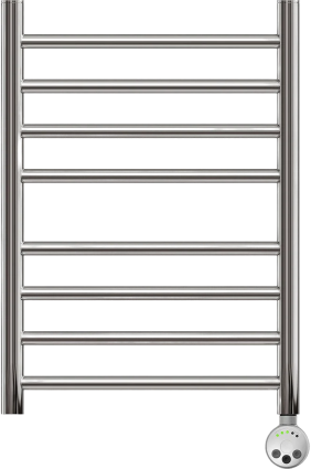 Полотенцесушитель электрический Point Аврора PN10146SE 40x60
