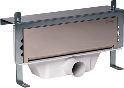 Душевой лоток Styron Klasszik STY-F1KF 35 см, с инсталляцией
