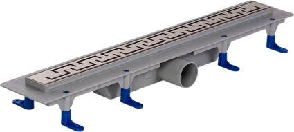 Душевой лоток Styron Chain STY-CH-60 65 см