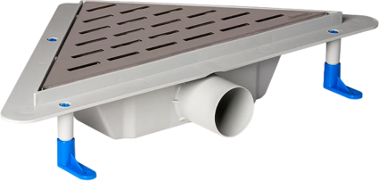 Душевой лоток Styron Medium STY-MM угловой