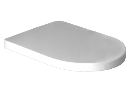 Крышка-сиденье Hidra Ceramica Gio GX white петли хром