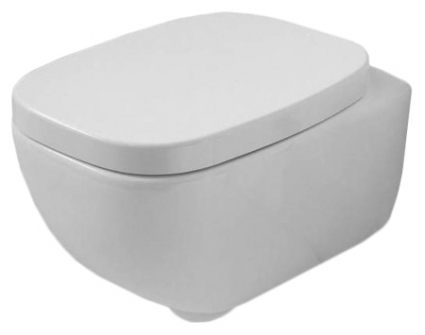 Унитаз подвесной Hidra Ceramica Dial Mini белая
