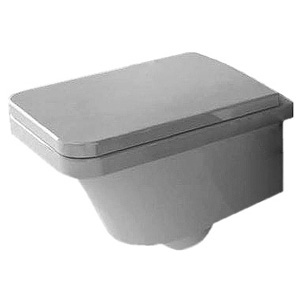 Унитаз подвесной Hidra Ceramica Flat белая