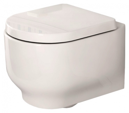 Унитаз подвесной Hidra Ceramica Gio