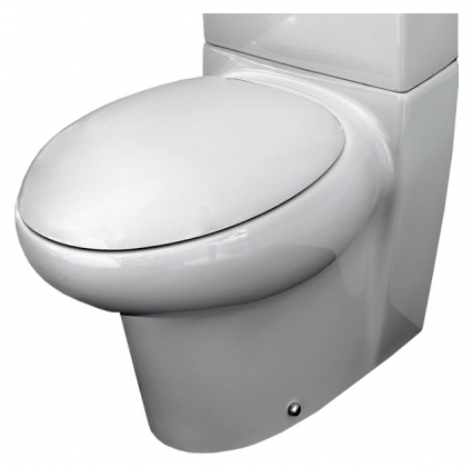 Унитаз напольный Hidra Ceramica Tao белая
