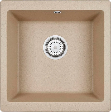 Мойка кухонная Emar Quartz EMQ-1455.P Сардоникс