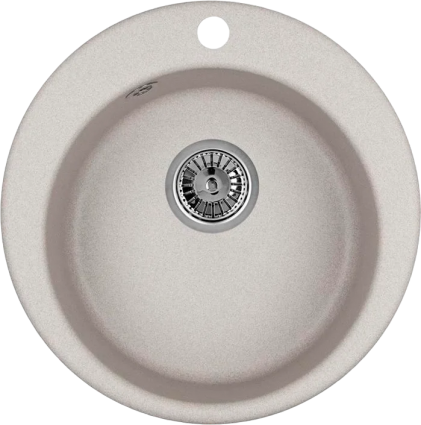 Мойка кухонная Emar Quartz EMQ-1475.C Барит