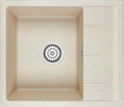 Мойка кухонная Emar Quartz EMQ-1580.Q Берилл
