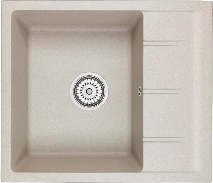 Мойка кухонная Emar Quartz EMQ-1580.Q Барит