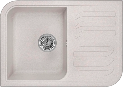 Мойка кухонная Emar Quartz EMQ-1695.Q Барит