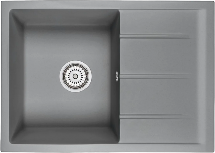 Мойка кухонная Emar Quartz EMQ-1700.Q Алмаз