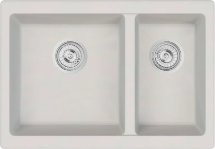 Мойка кухонная Emar Quartz EMQ-2665.PL Агат