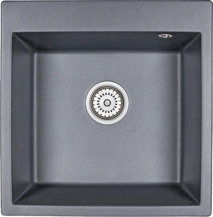 Мойка кухонная Emar Quartz EMQ-1510.Q Оникс