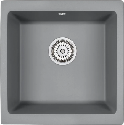 Мойка кухонная Emar Quartz EMQ-1455.P Алмаз