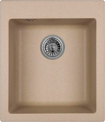 Мойка кухонная Emar Quartz EMQ-1415.Q Сардоникс