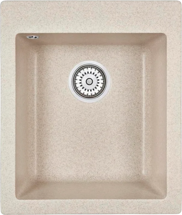 Мойка кухонная Emar Quartz EMQ-1415.Q Берилл