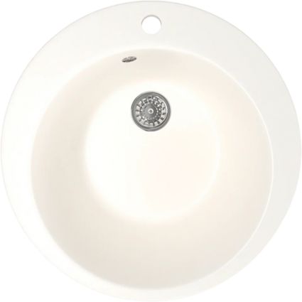 Мойка кухонная Mixline ML-GM13 532394 молоко