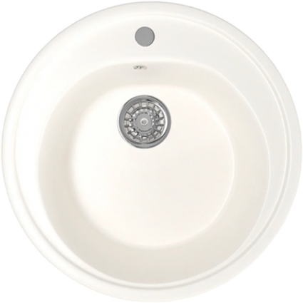 Мойка кухонная Mixline ML-GM11 532392 молоко